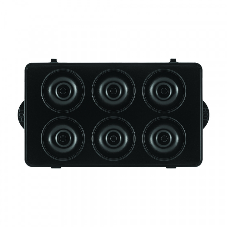 เครื่องทำวาฟเฟิล Kenwood พร้อมแม่พิมพ์ 5 แบบ SMP84WH 700 วัตต์ (18-0005)