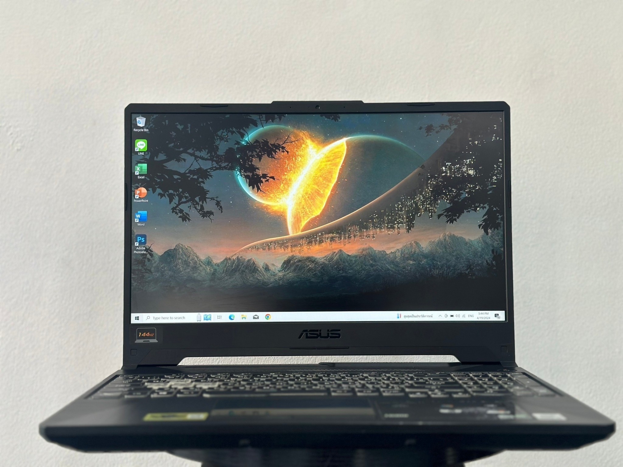 Asus TUF Gaming F15 FX506LH-HN002T (Gray)
