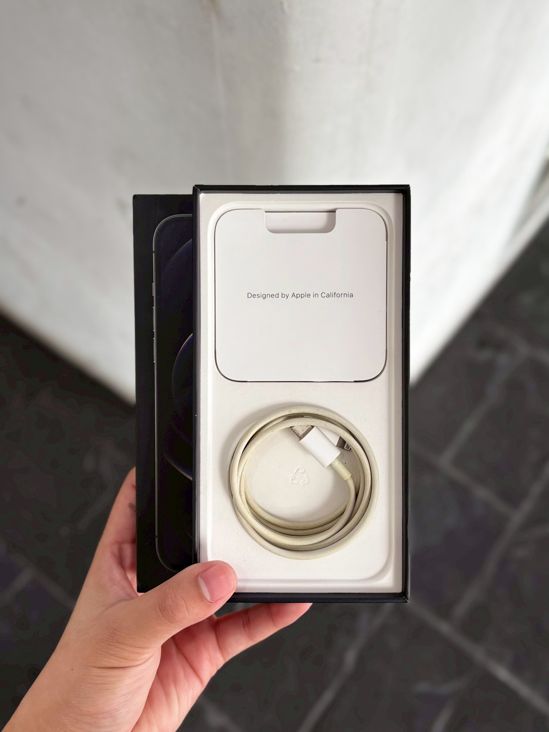 iPhone 12 Pro Max 128GB Graphite