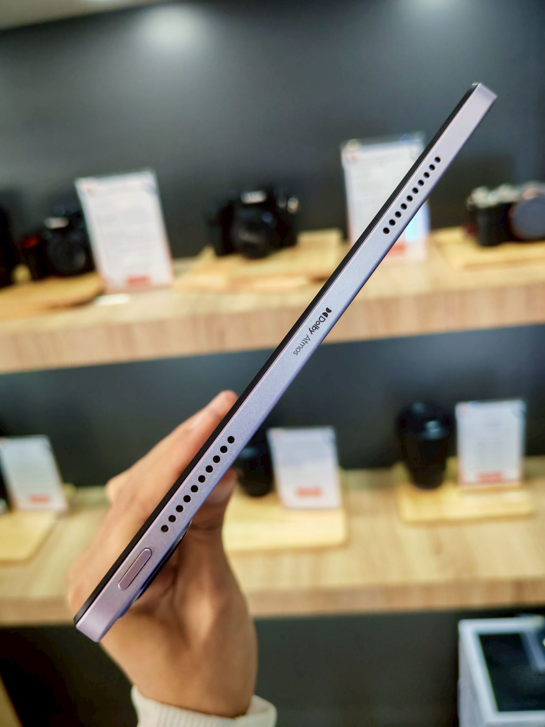 Xiaomi Redmi Pad SE 6/128 GB สี Purple