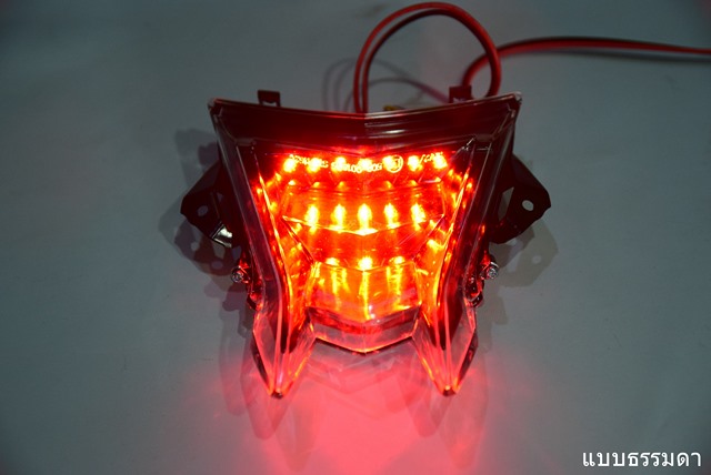 ไฟท้าย Competition werkes Integrated Taillight สำหรับ S1000R