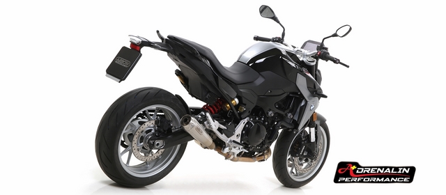 ท่อ Arrow สำหรับ F900R F900XR สลิปออน รุ่น Pro race (For Exhibition only)