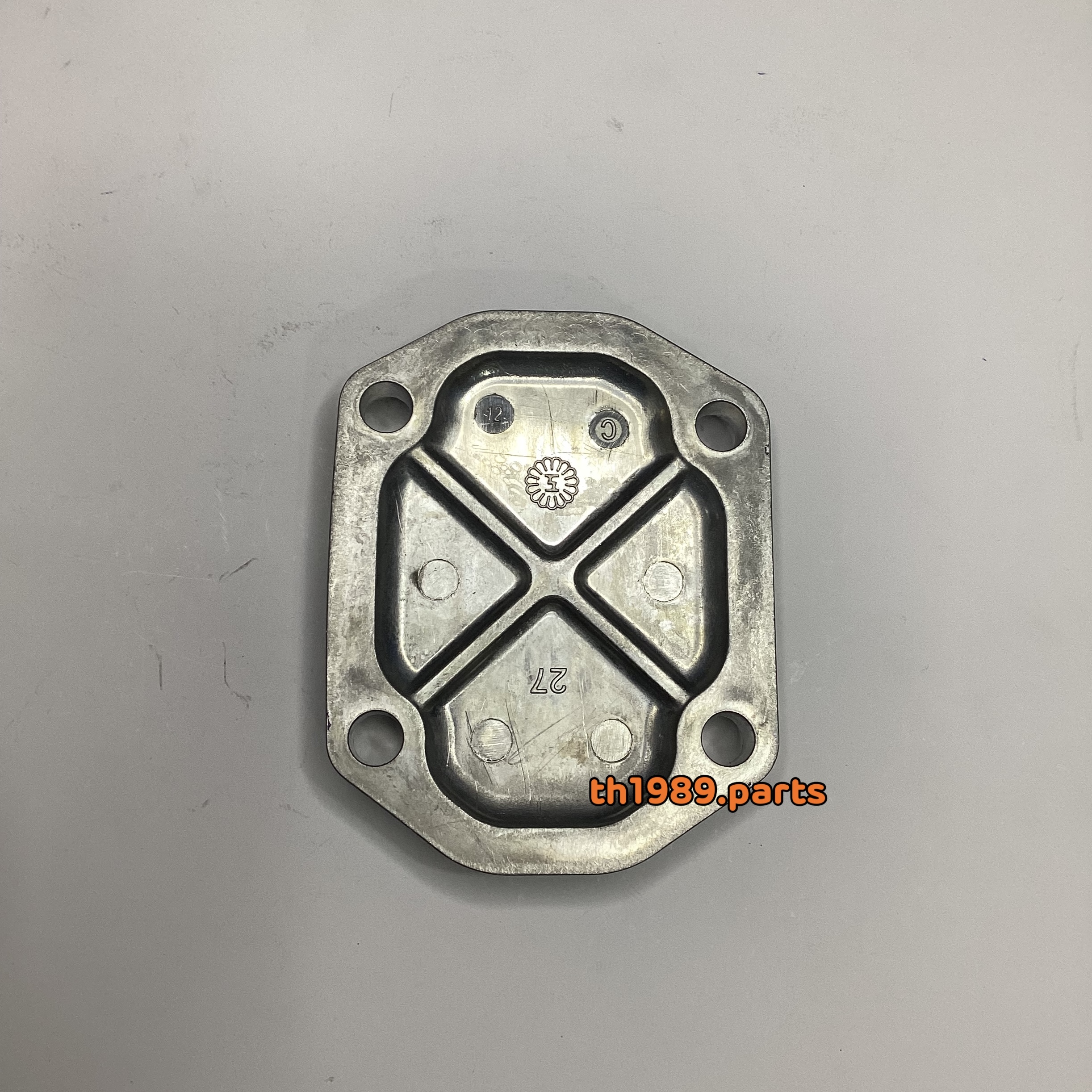 12301-GB6-910 ฝาครอบฝาสูบ NICE110 , WAVE100 , WAVE100S อะไหล่แท้ HONDA