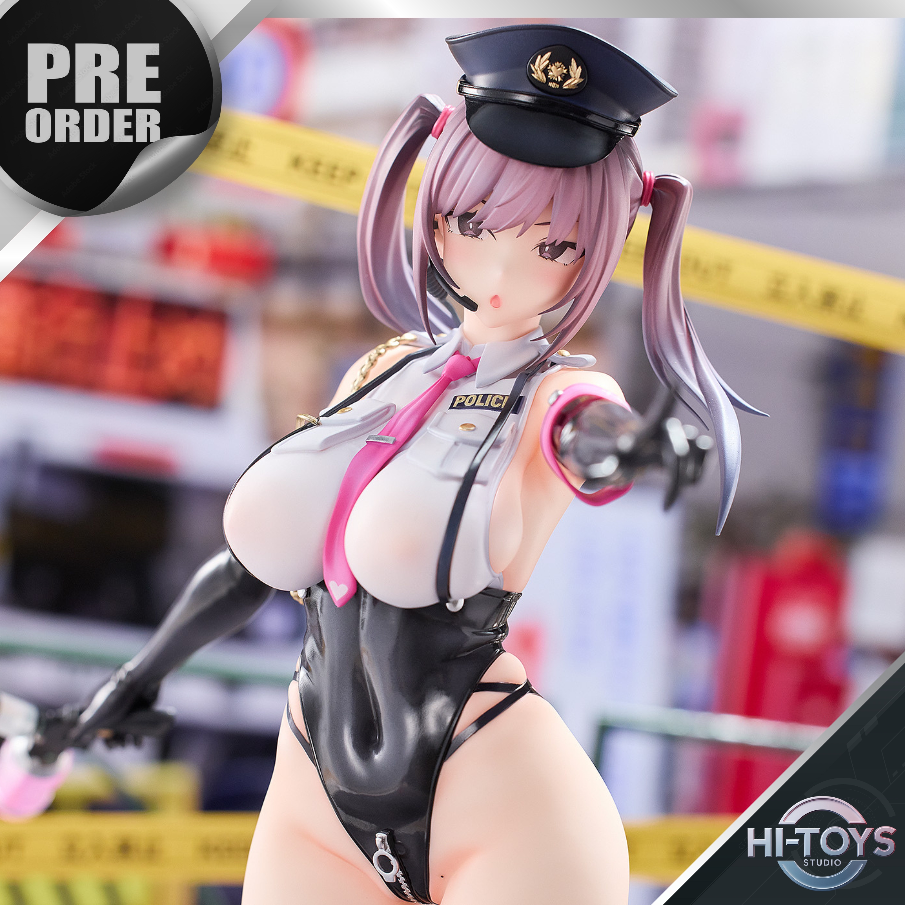 [ETA Q2-2026] PRE-ORDER - HanaBee - 1/6 Utsunomiya Saki Regular Edition