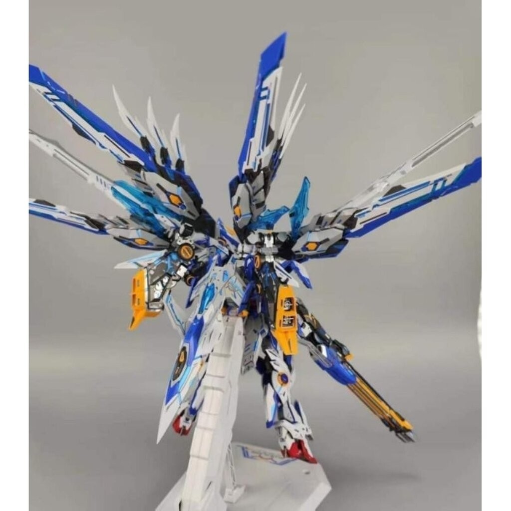 ZA Model - 1/100 BLUE FRAME