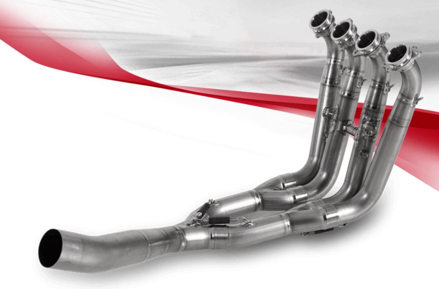 ชุดคอฟูล Akrapovic สำหรับ S1000R 2014+ (For Exhibition only)