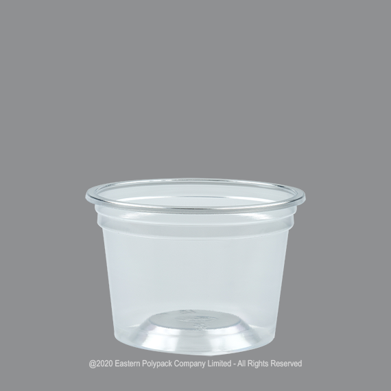 ถ้วยเคเรซิน (U75) K-RESIN 4 ออนซ์ บรรจุ 50 ใบ (09-1047)