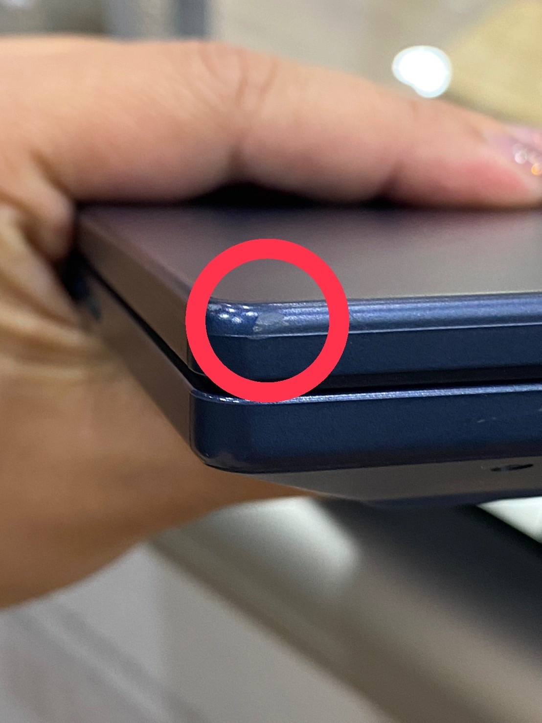 HP VICTUS 15-FA1069TX PERFORMANCE BLUE