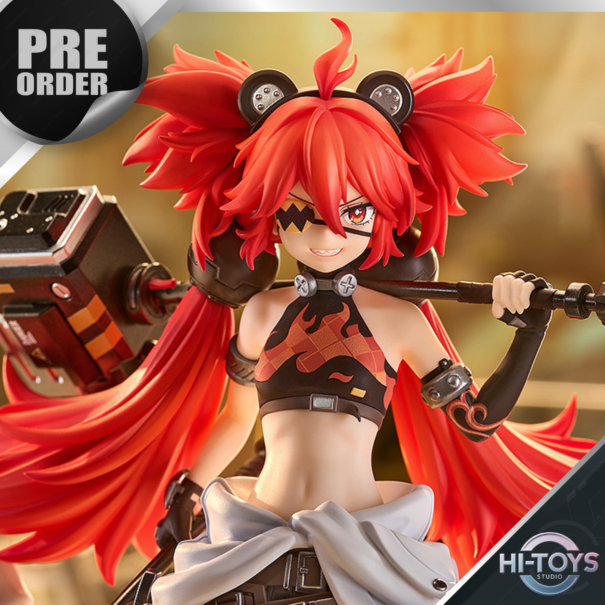 [ETA Q3-2026] PRE-ORDER - Good Smile Company - POP UP PARADE SP Koleda Belobog - Zenless Zone Zero