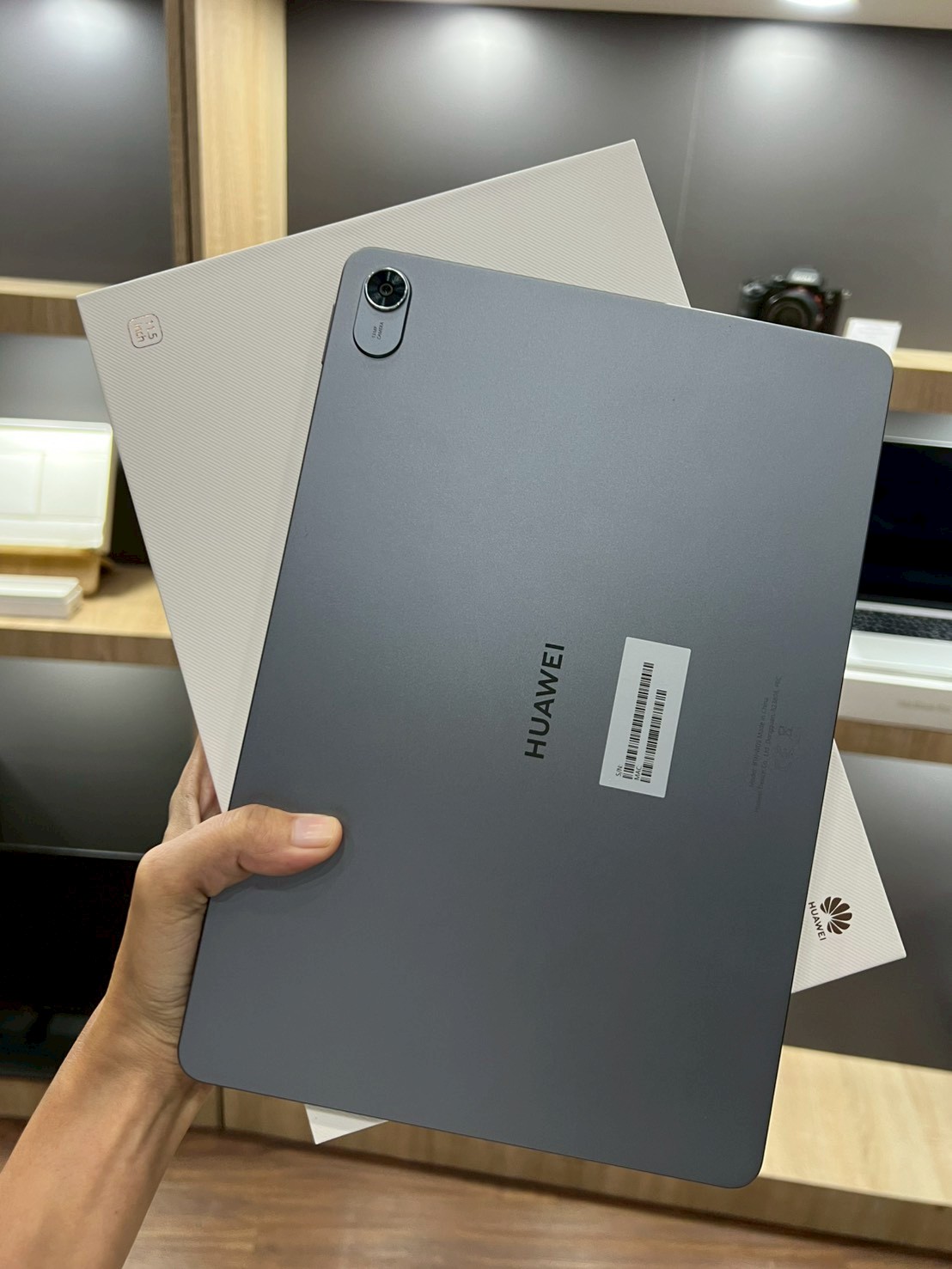 Huawei MatePad PaperMatte Edition 11.5" 8/256GB สี Space Gray