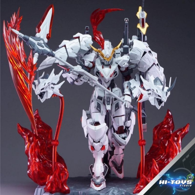 MJZ Studio - 1/100 Snow Ghost