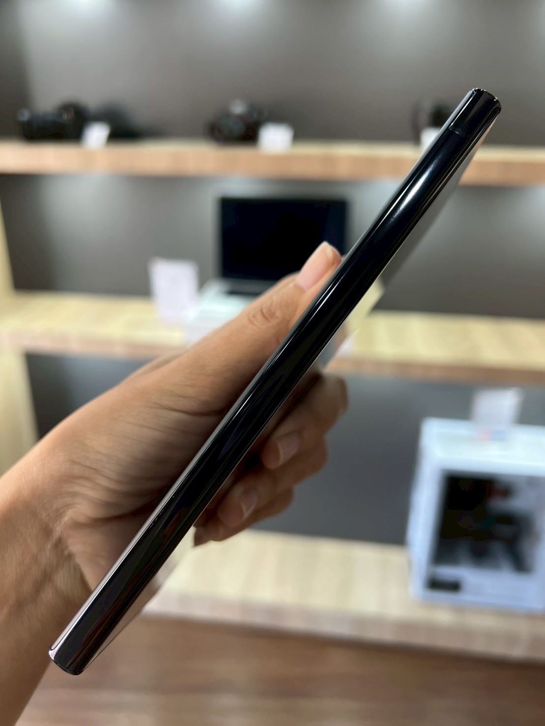 Samsung Galaxy S23 Ultra 8/256GB สี BLACK