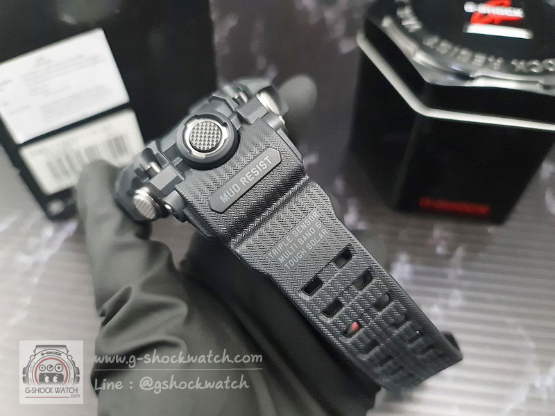 CASIO G-SHOCK นาฬิกาข้อมือ นาฬิกากันน้ำ นาฬิกาของแท้ ประกันศูนย์ CMG 1 ปี รุ่น GWG-1000-1A1