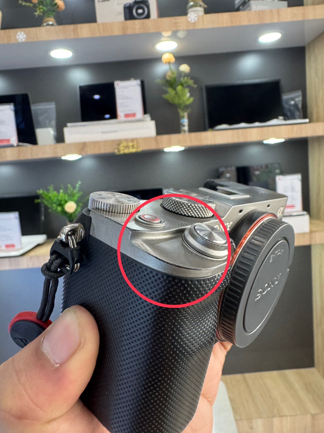 Sony Alpha 7C ILCE-7C