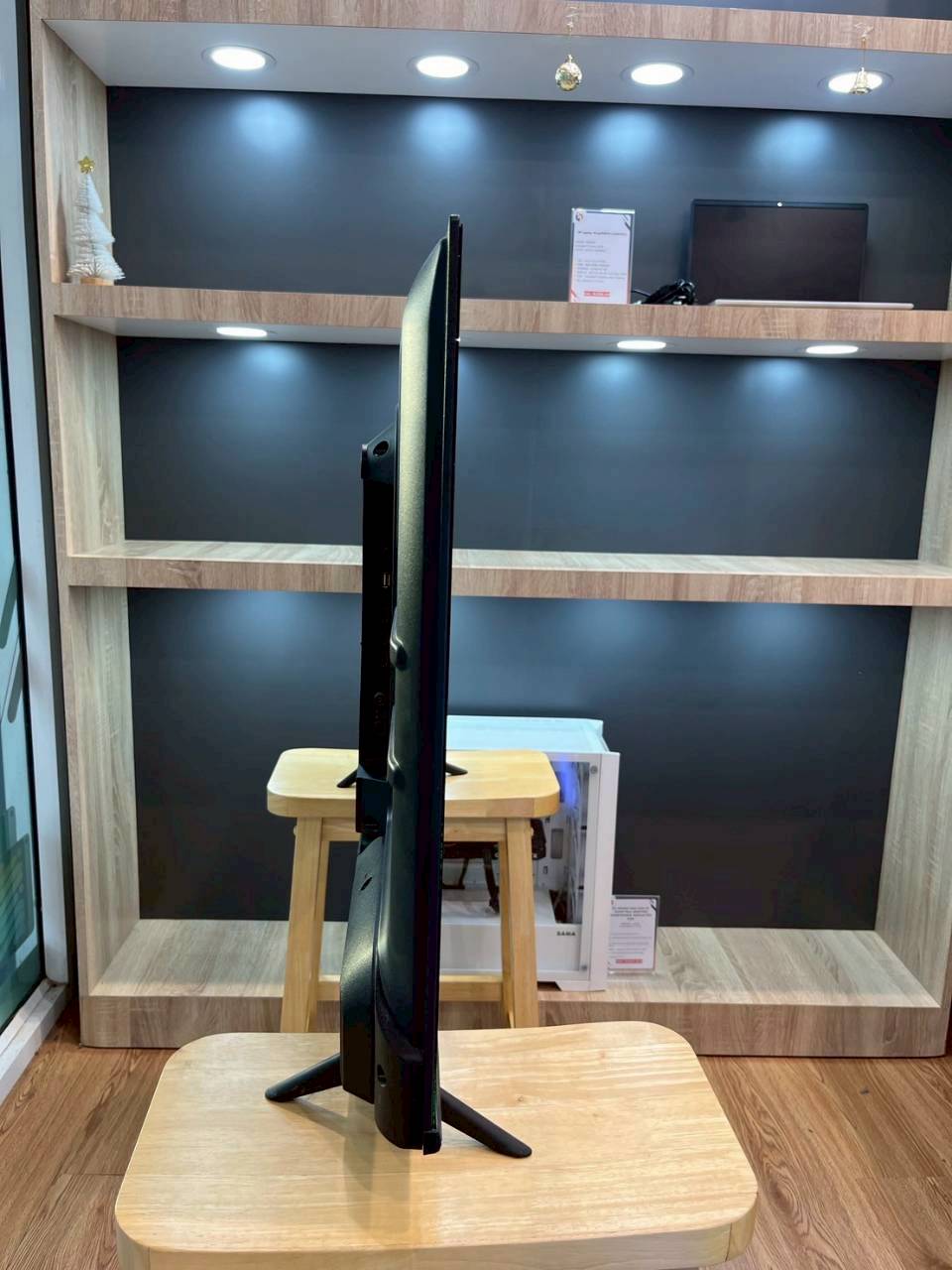 HISENSE VIDAA UHD LED ( 43"", 4K, Smart, ) 43A6100H