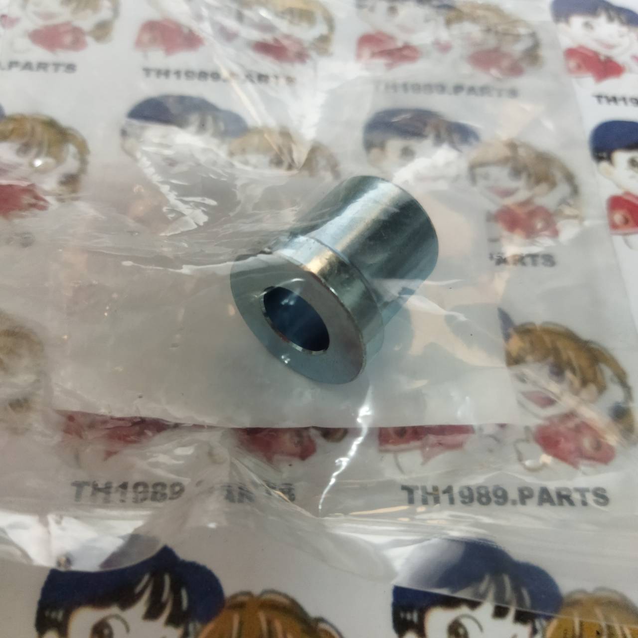 44312-K1M-K10 ปลอกรองข้างล้อหน้า WAVE110I 2021-2022 ดิสค์เบรค อะไหล่แท้ HONDA