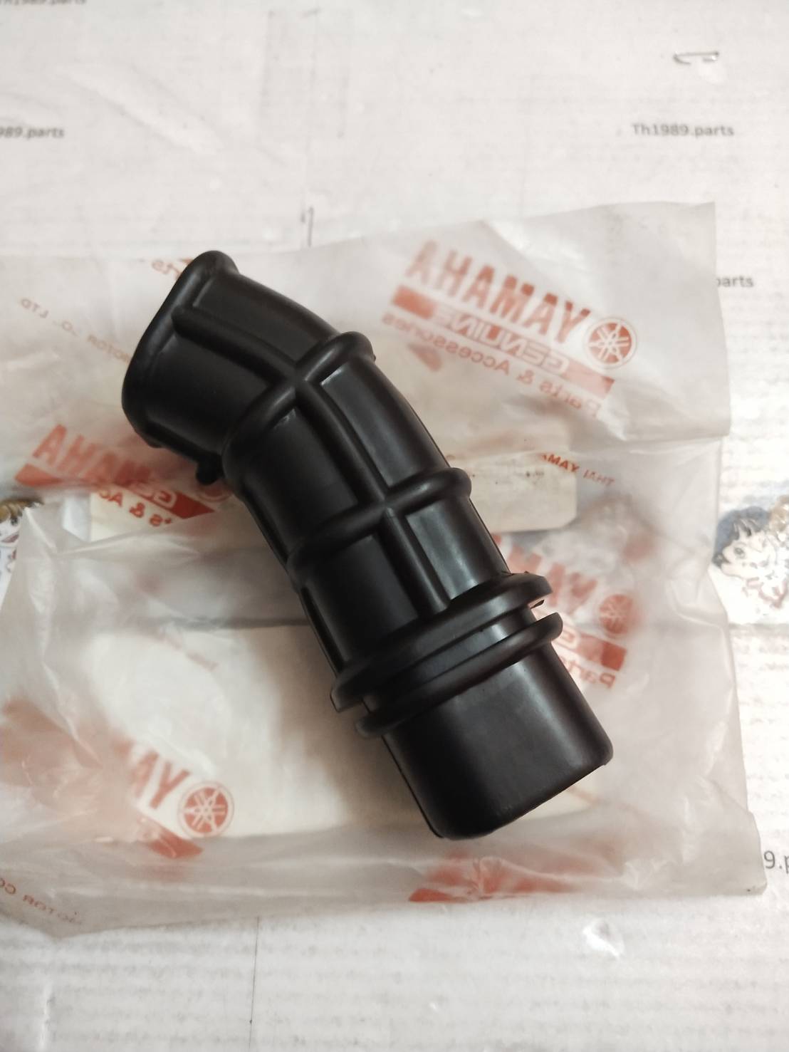 ท่อ อะไหล่แท้ YAMAHA 50P-E4423-00