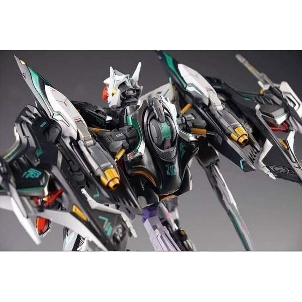 In Era+ - 1/100 Thunderbolt 2.0 Manta Ray