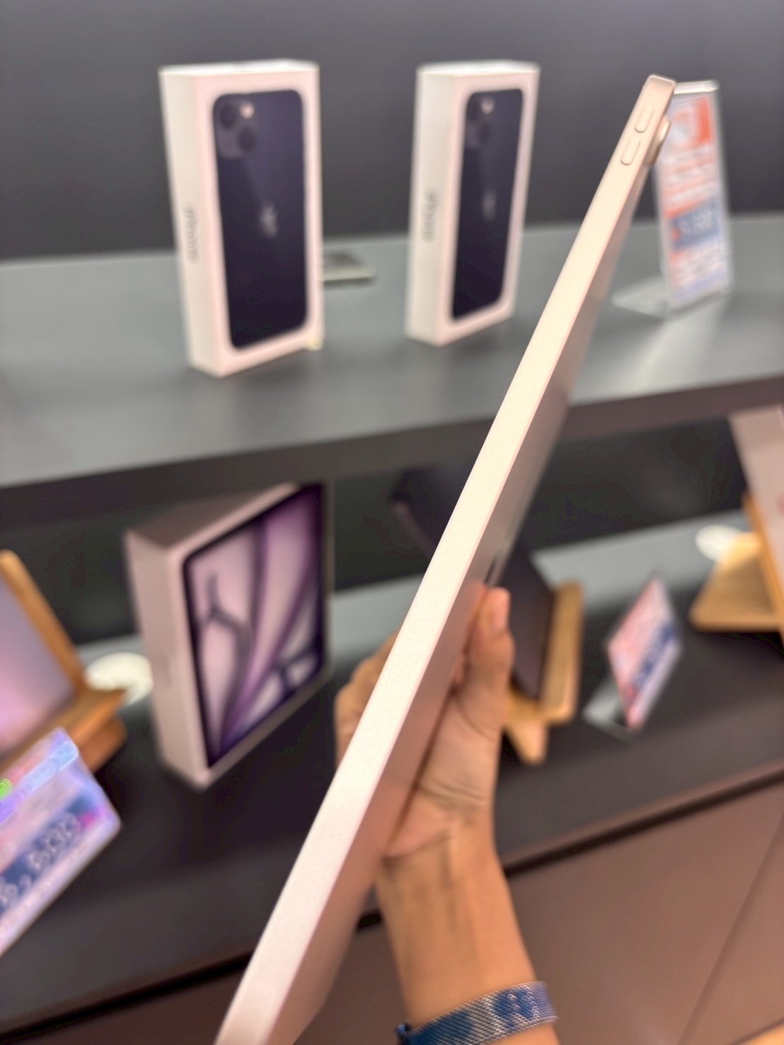 iPad Gen11 128GB Silver Wifi