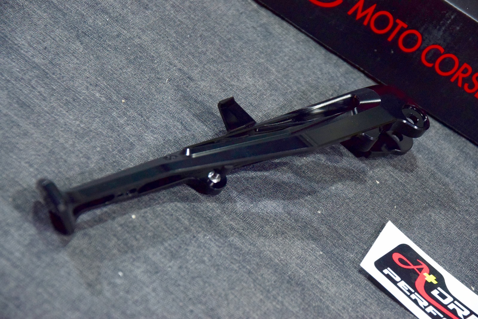 ขาตั้ง Motocorse สำหรับ Panigale V4 2018+