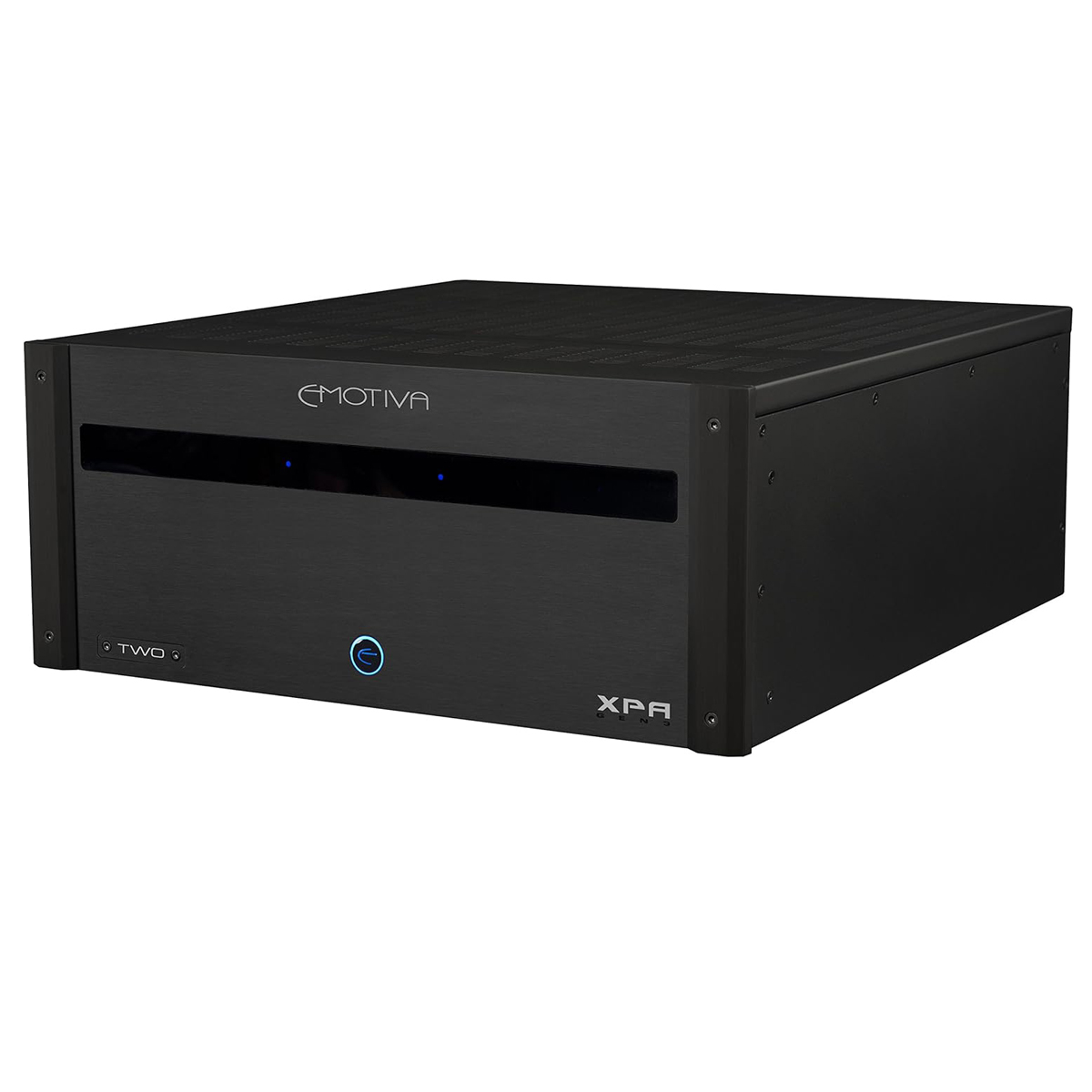 Emotiva XPA-2 Gen 3 Stereo Power Amplifier