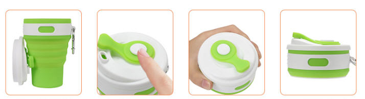 แก้วซิลิโคนพับได้,แก้วพับได้,แก้วซิลิโคน