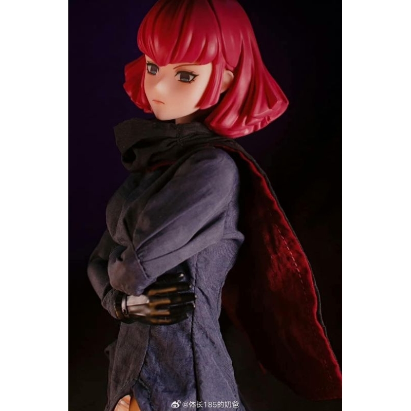 YIYA STATION - 1/6 HAMAN KARN
