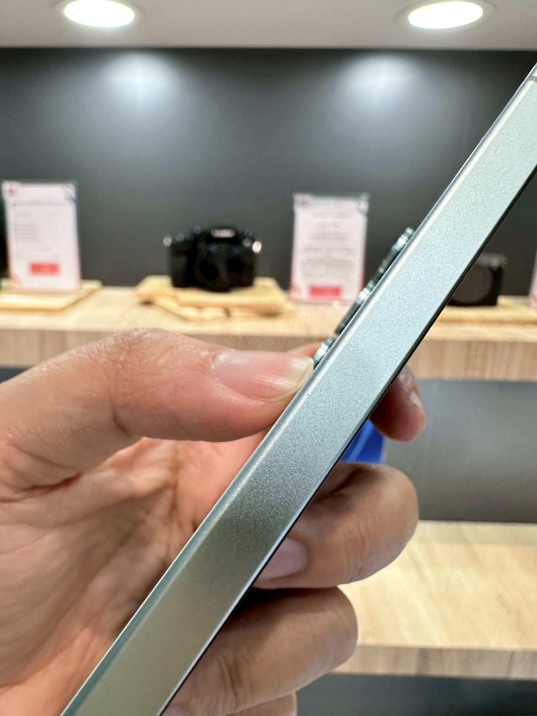 Samsung Galaxy S25 (12/256GB) สี Mint