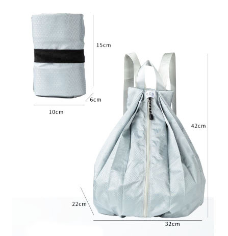 เป้,เป้พับได้,กระเป๋าเป้พับได้