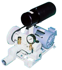 ANLET Lobes Roots Blower เครื่องเป่าลม เครื่องเติมอากาศแบบ 3 Lobes