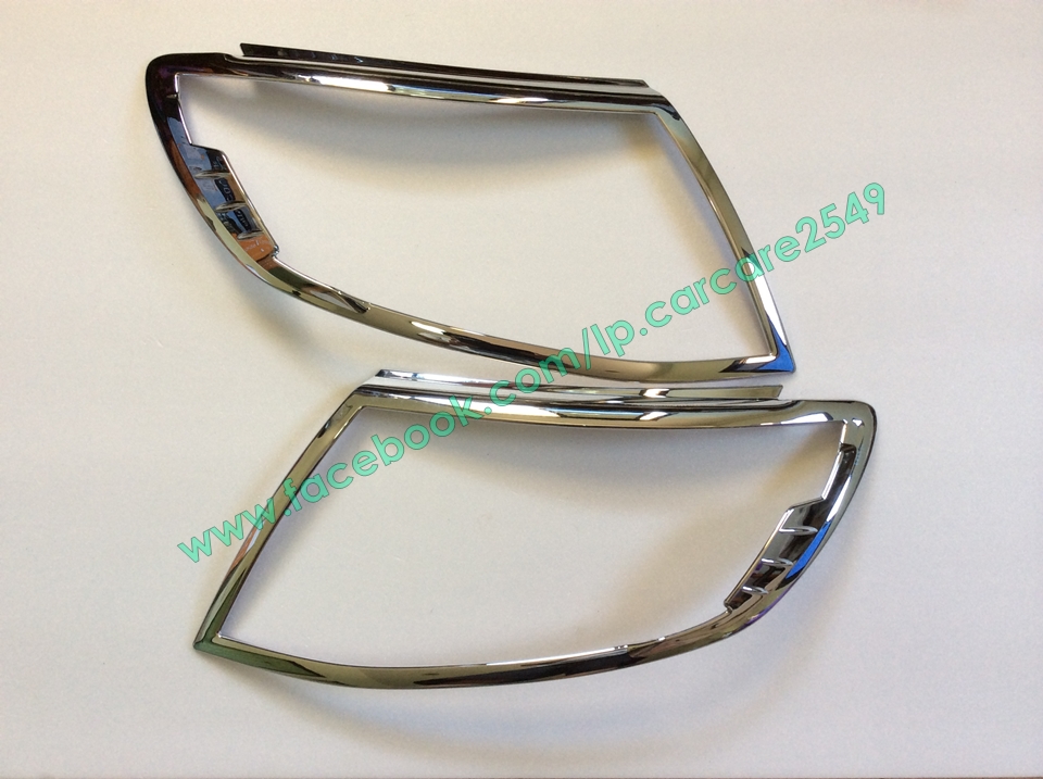 ครอบไฟหน้า ranger 2012