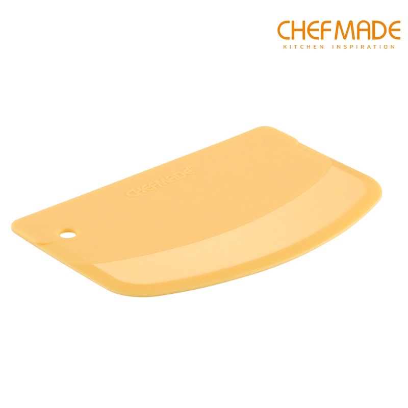 Chef Made WK9192 Dough Cutter and Scraper ที่ตัดแป้ง (12-8161)