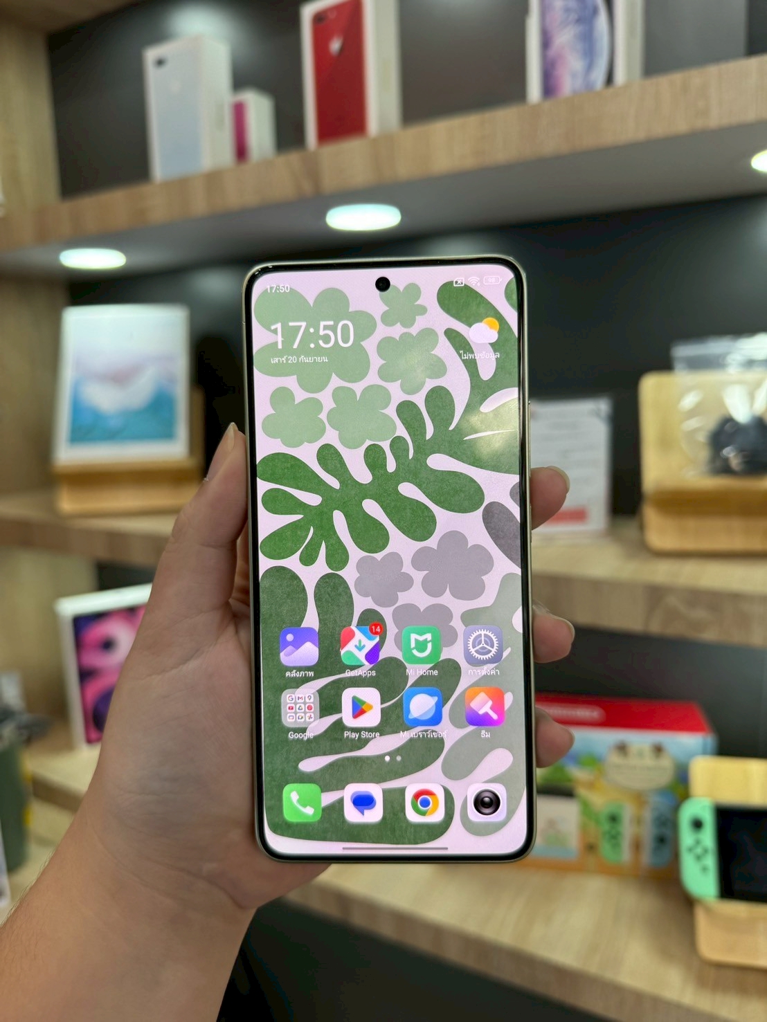 Xiaomi 14T 12/512GB สี Lemon Green