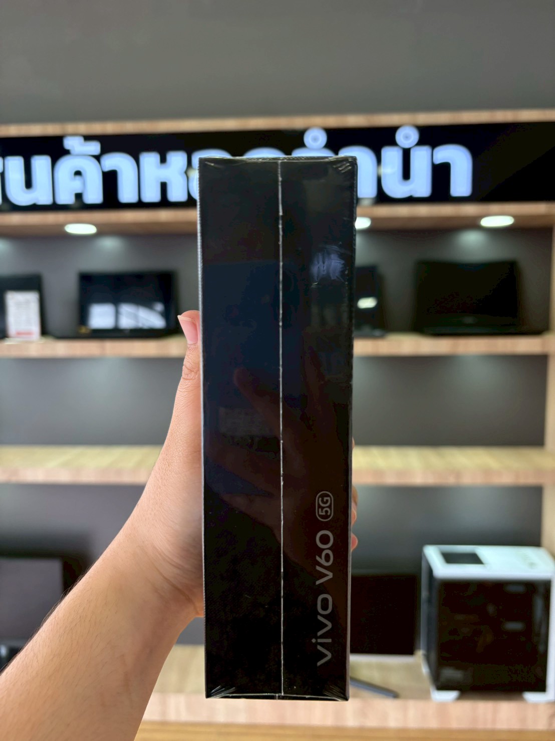 VIVO V60 (12+256GB) Mist Gray