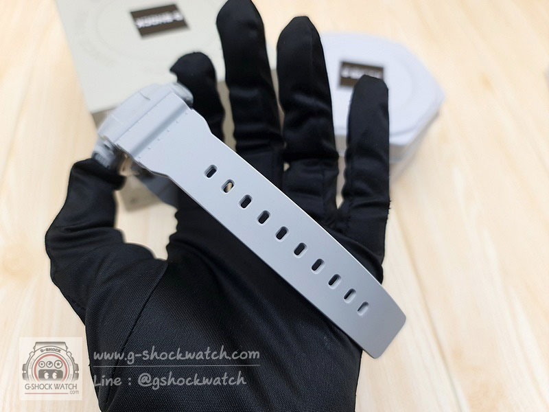 CASIO G-SHOCK MINI นาฬิกาข้อมือ นาฬิกากันน้ำ นาฬิกาของแท้ ประกันศูนย์ CMG 1 ปี รุ่น GMA-S120MF-8A