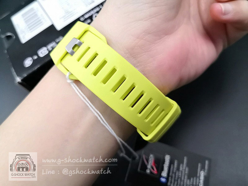 CASIO G-SHOCK นาฬิกาข้อมือ นาฬิกากันน้ำ นาฬิกาของแท้ ประกันศูนย์ CMG 1 ปี รุ่น GBA-800-9A