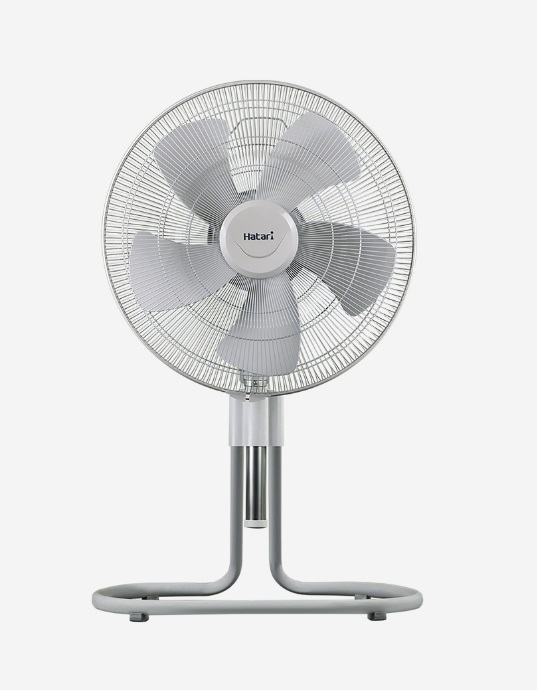 พัดลมอุตสาหกรรม HATARI, มิตซูมารุ, LS ตั้งพื้นขากลม พัดลมโรงงาน