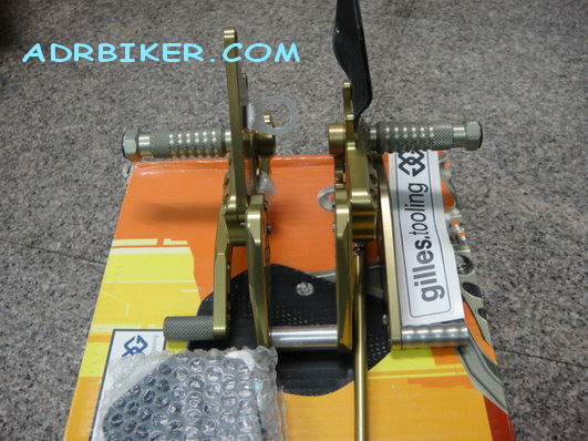 เกียร์โยง Gilles สำหรับ Hayabusa 2008 ขึ้นไป