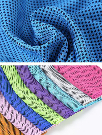 ผ้าเช็ดเหงื่อ,ผ้าซับเหงื่อ,ผ้าซับเหงื่อสำหรับออกกำลังกาย