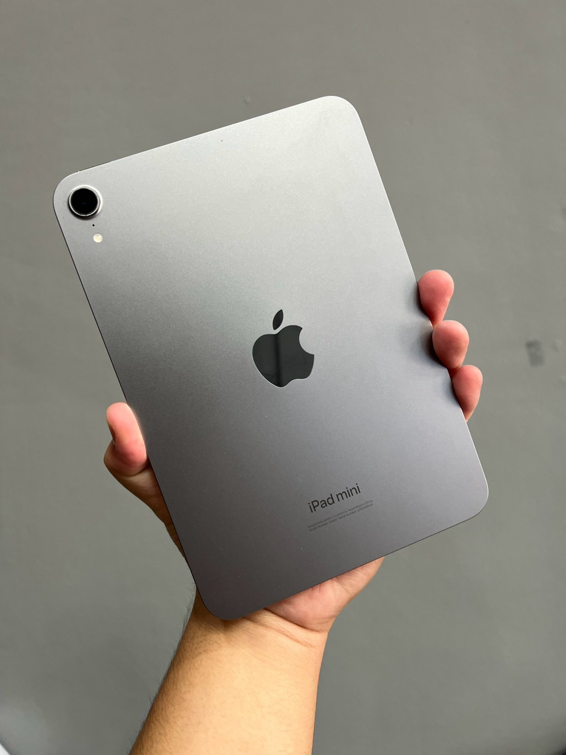 iPad mini 7 128GB WiFi Space Gray - iT Money รับซื้อ ผ่อน ขาย