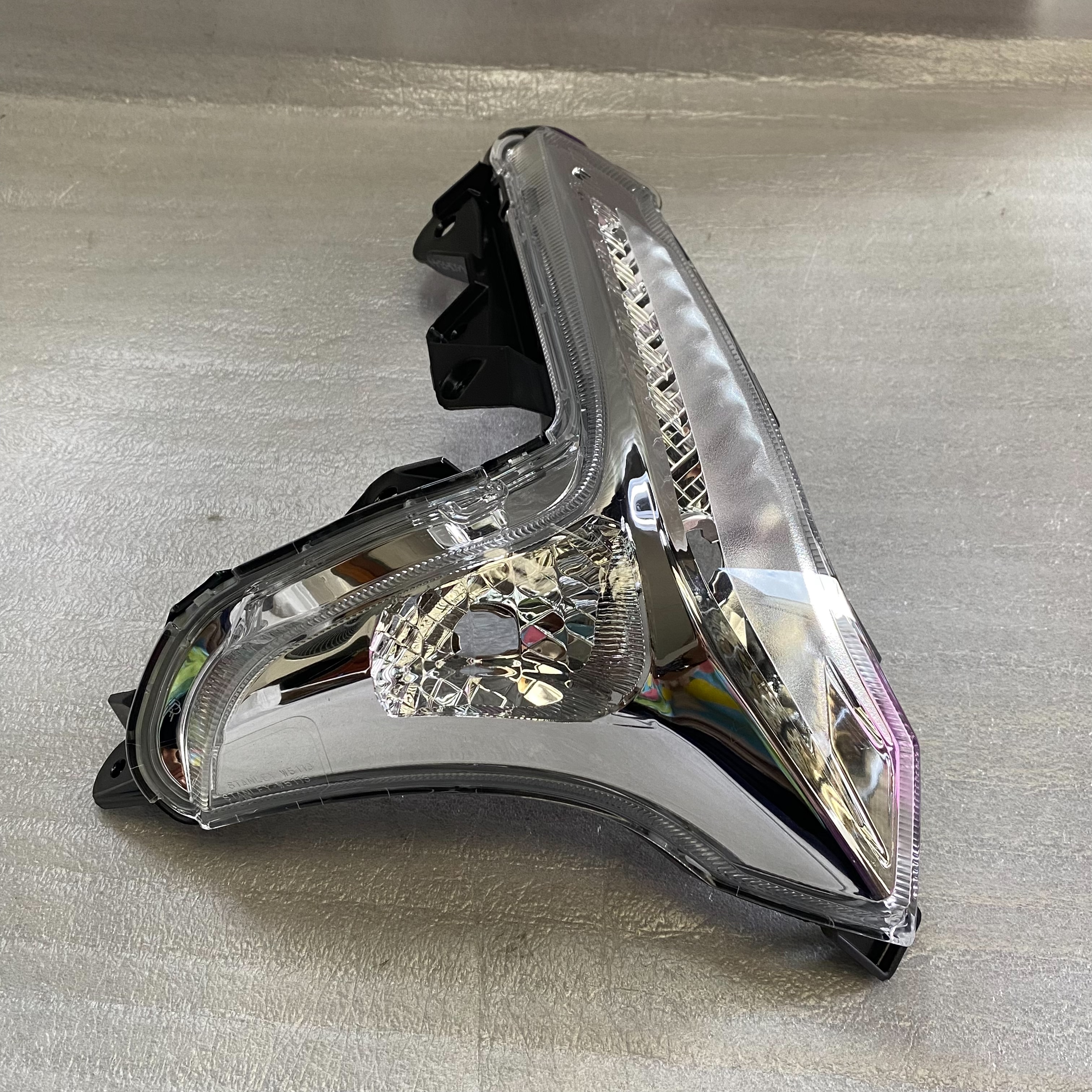 33410-K73-T61 ไฟเลี้ยวหน้าด้านขวาทั้งชุด WAVE125i 2016-2020 อะไหล่แท้ HONDA