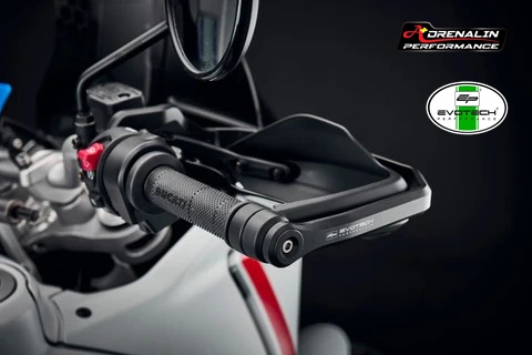 การ์ดแฮนด์ พร้อมตุ้มถ่วงน้ำหนัก Evotech สำหรับ Desert X