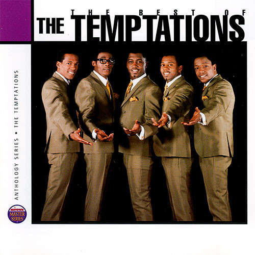 The Temptations – The Best Of The Temptations / USA / 2CD / แผ่นดี