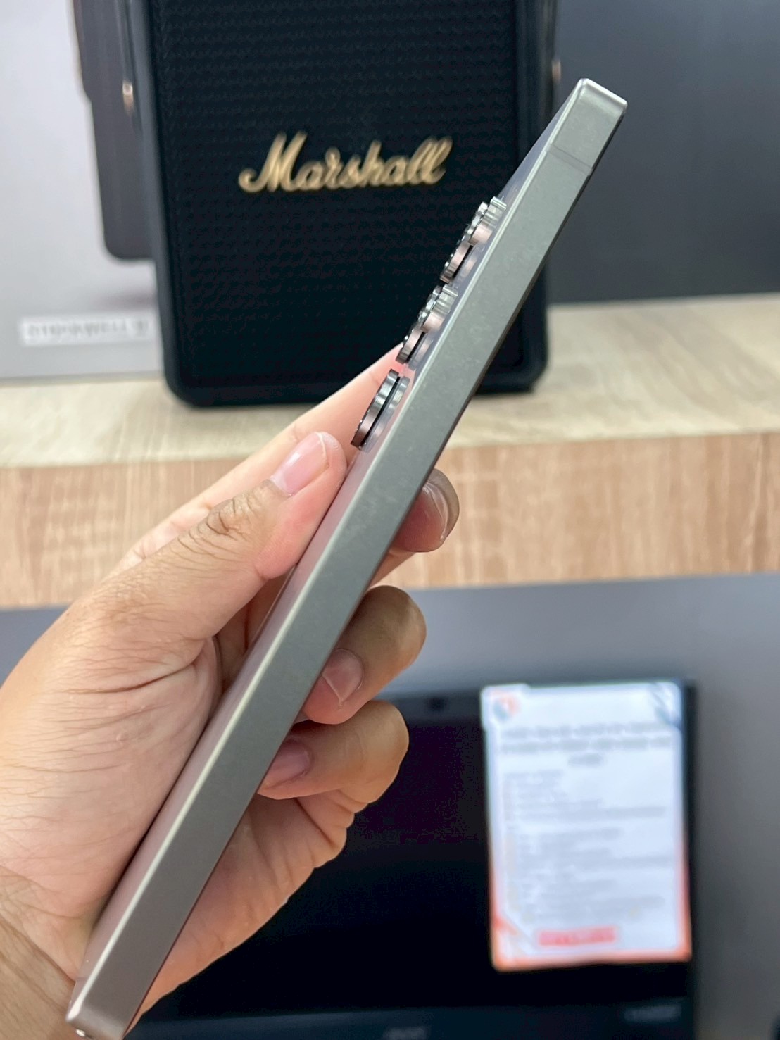 Samsung Galaxy S25 Ultra 12/256GB สี Titanium Gray