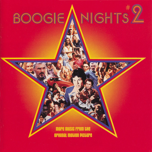 Various – Boogie Nights #2 (More Music From The Original Motion Picture) / EU / แผ่นดี