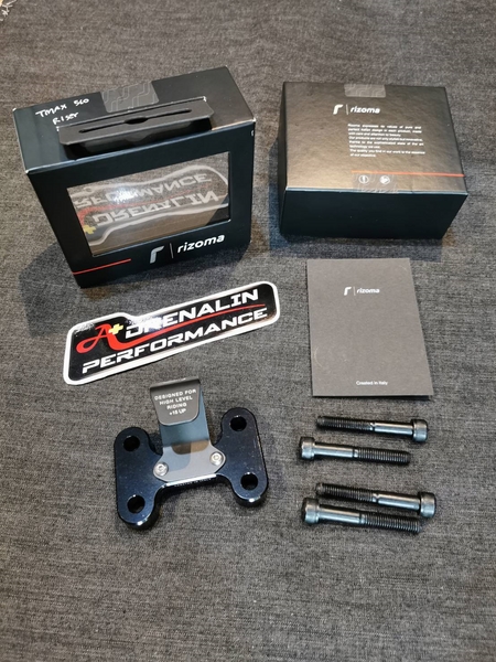 rizoma ตัวยกแฮนด์ สำหรับ Tmax 560 2022+ สูงขึ้น 15mm