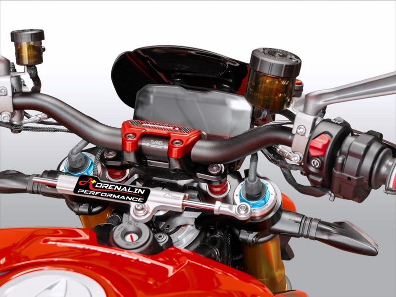 ducabike ชิวหน้า ทรงสปอร์ด สำหรับ Street fighter V4