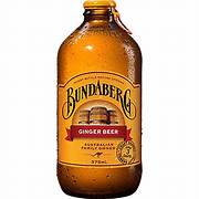 Bundaberg Ginger Beer 375 ml. ขวดแก้ว (05-8718)