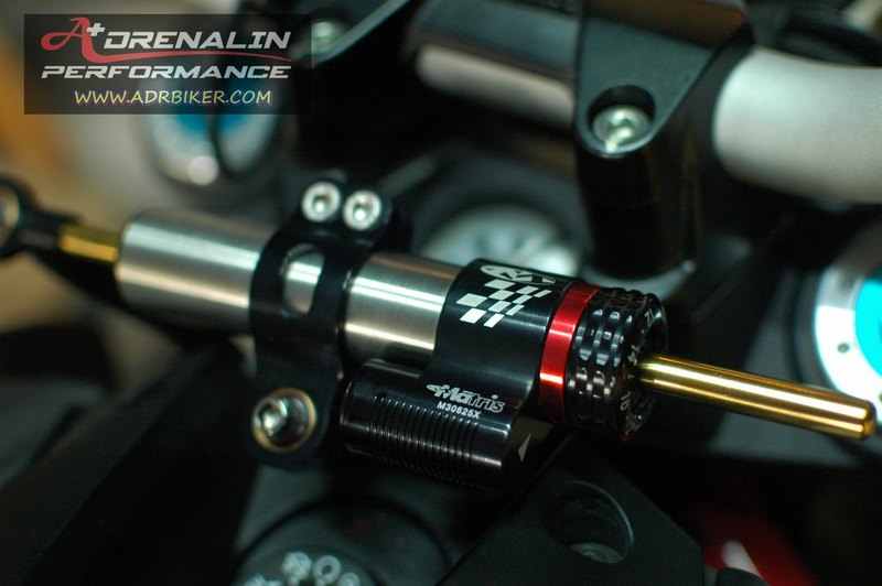 Matris - กันสะบัด (Steering Dampers) สำหรับ Streetfighter V4 V2
