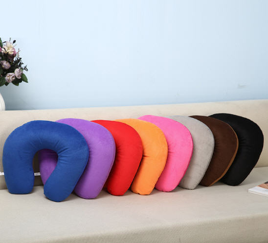 หมอนรองคอ,หมอนตัวยู,หมอนเพื่อสุขภาพ